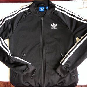 Adidas 3 Stripe Women’s Sweater